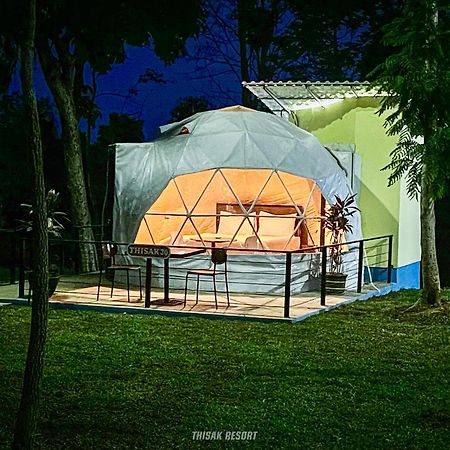 Thisak Resort Cheung Phnom Kulen Ciudad de Siem Riep Exterior foto