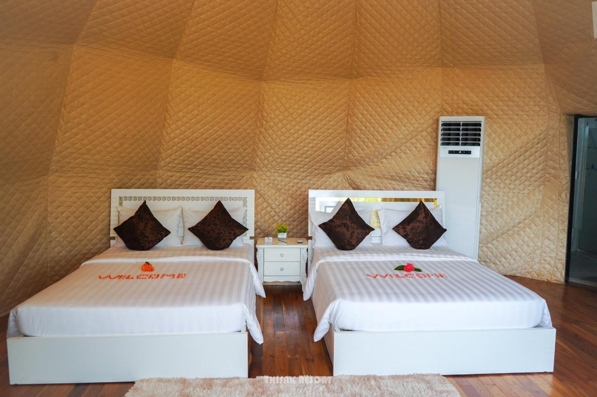 Thisak Resort Cheung Phnom Kulen Ciudad de Siem Riep Exterior foto
