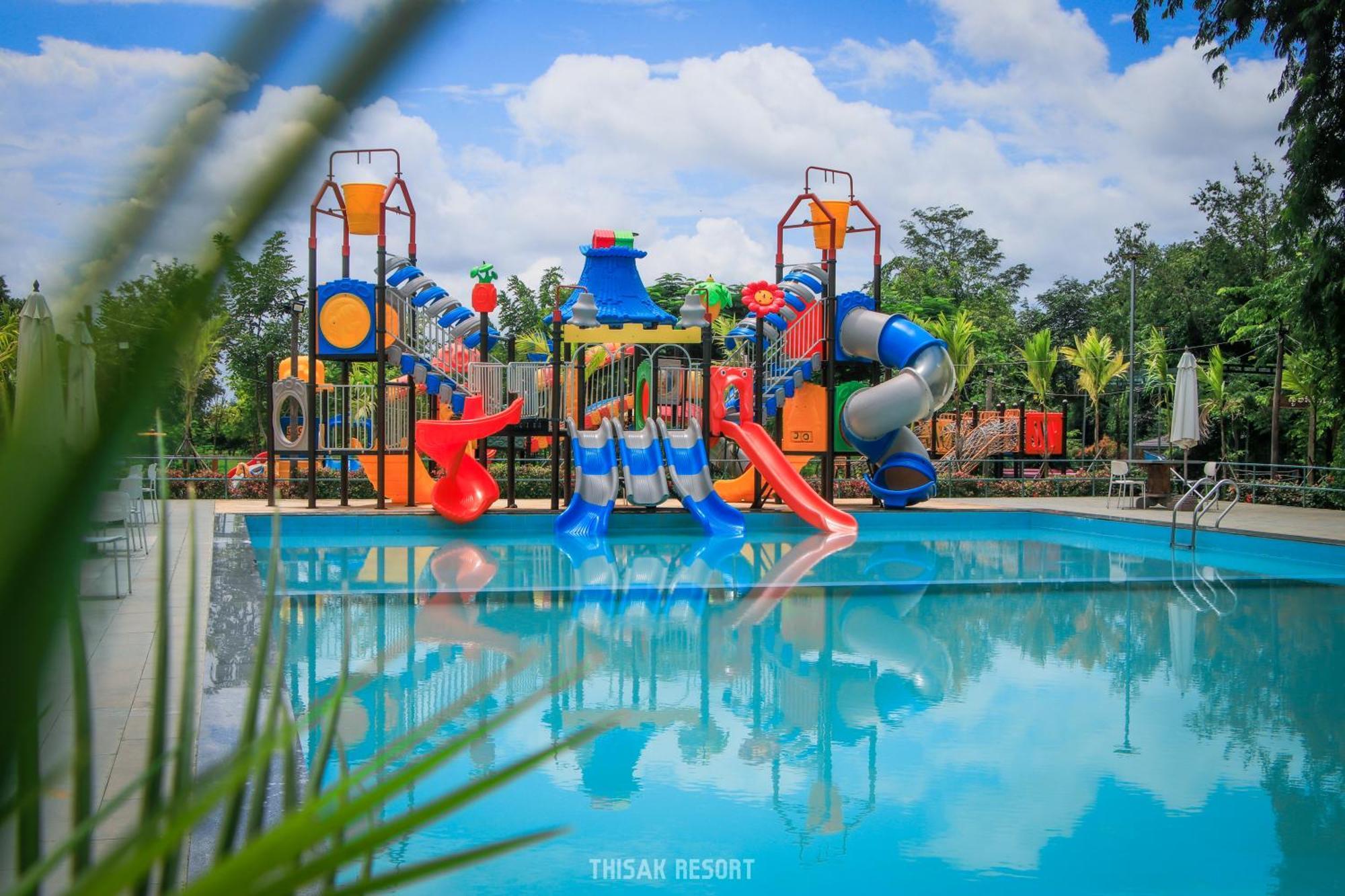 Thisak Resort Cheung Phnom Kulen Ciudad de Siem Riep Exterior foto