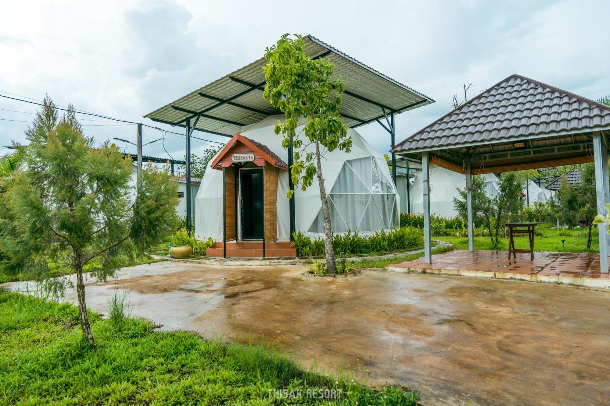 Thisak Resort Cheung Phnom Kulen Ciudad de Siem Riep Exterior foto