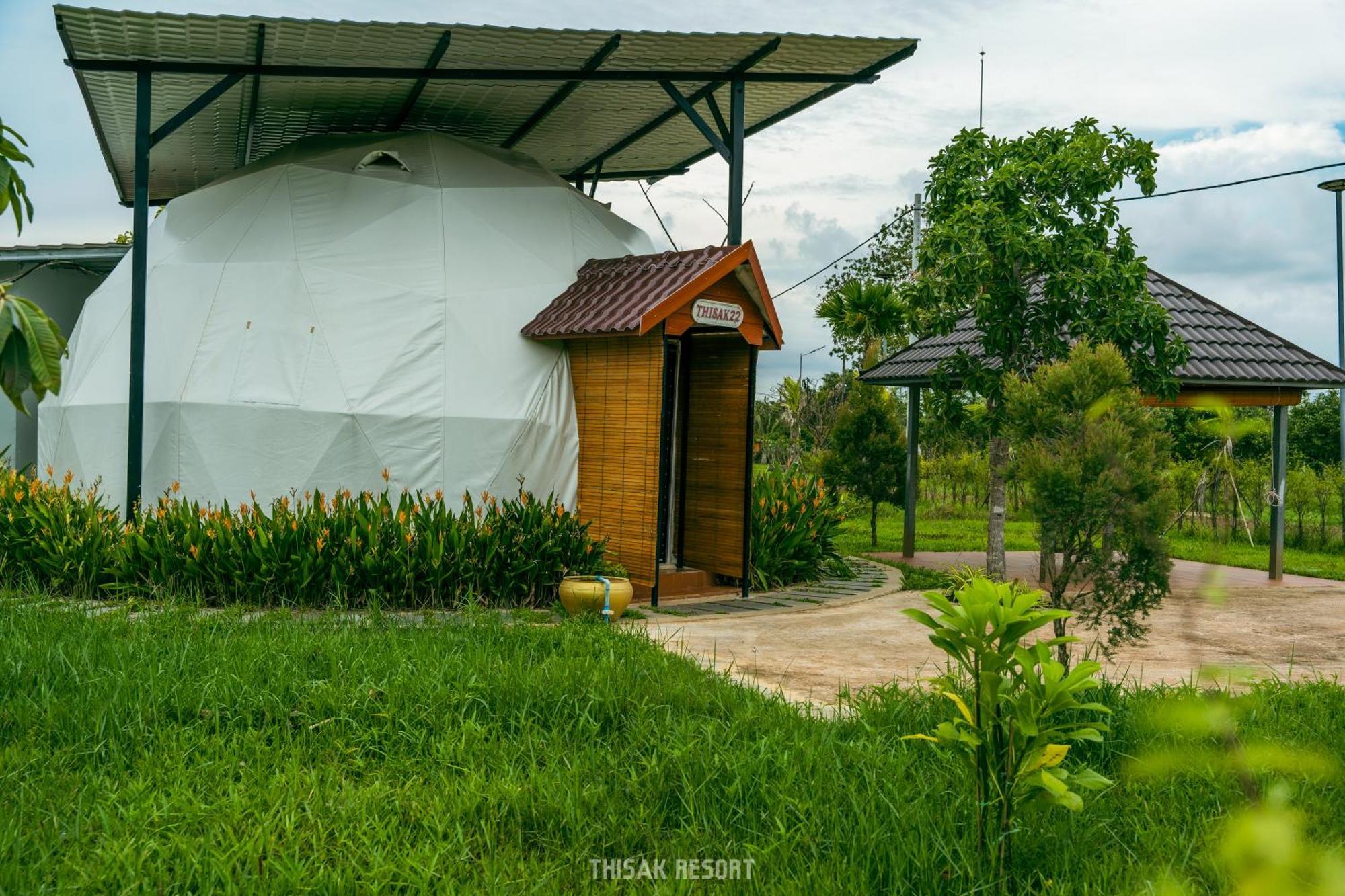 Thisak Resort Cheung Phnom Kulen Ciudad de Siem Riep Exterior foto