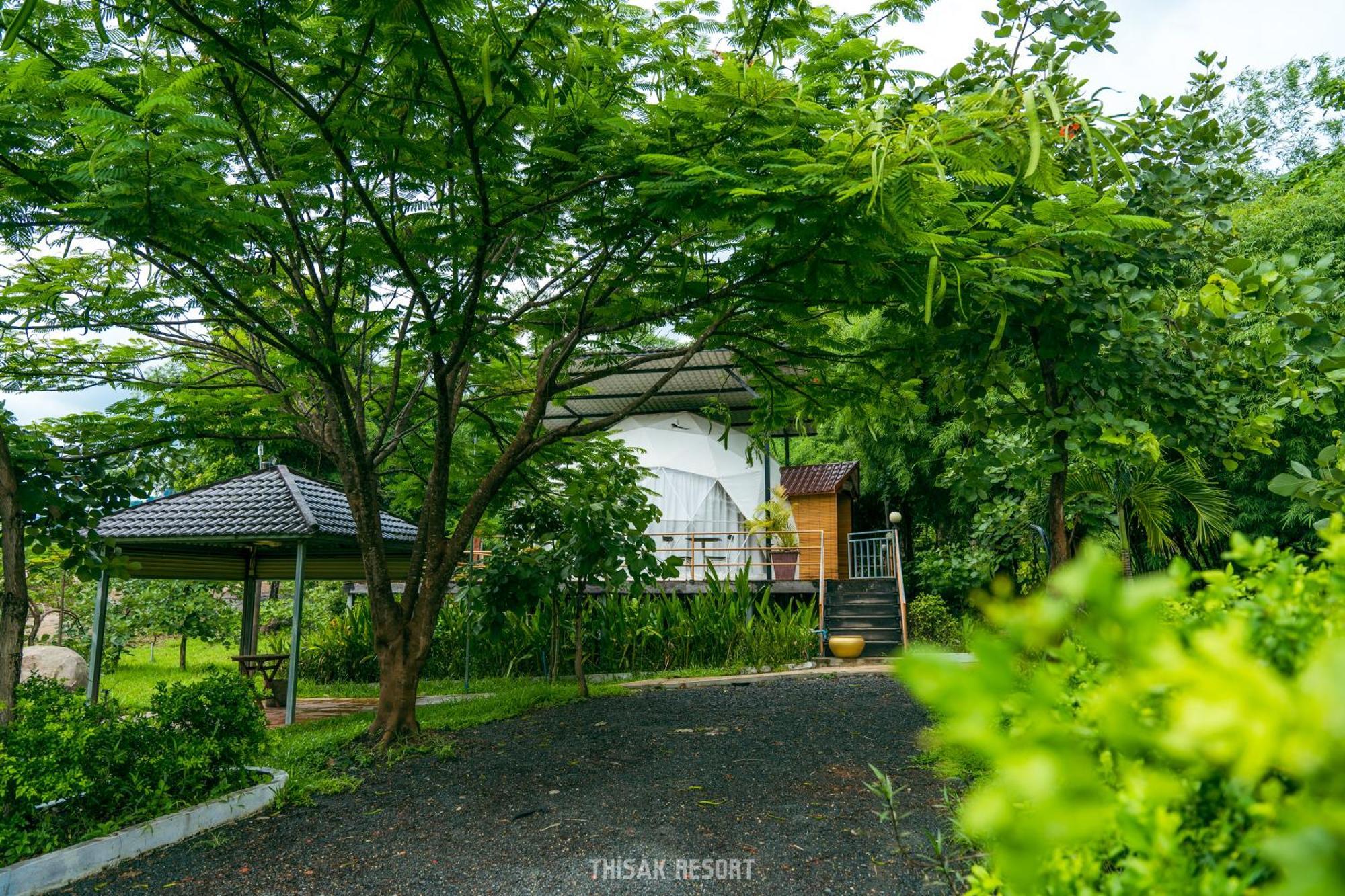 Thisak Resort Cheung Phnom Kulen Ciudad de Siem Riep Exterior foto