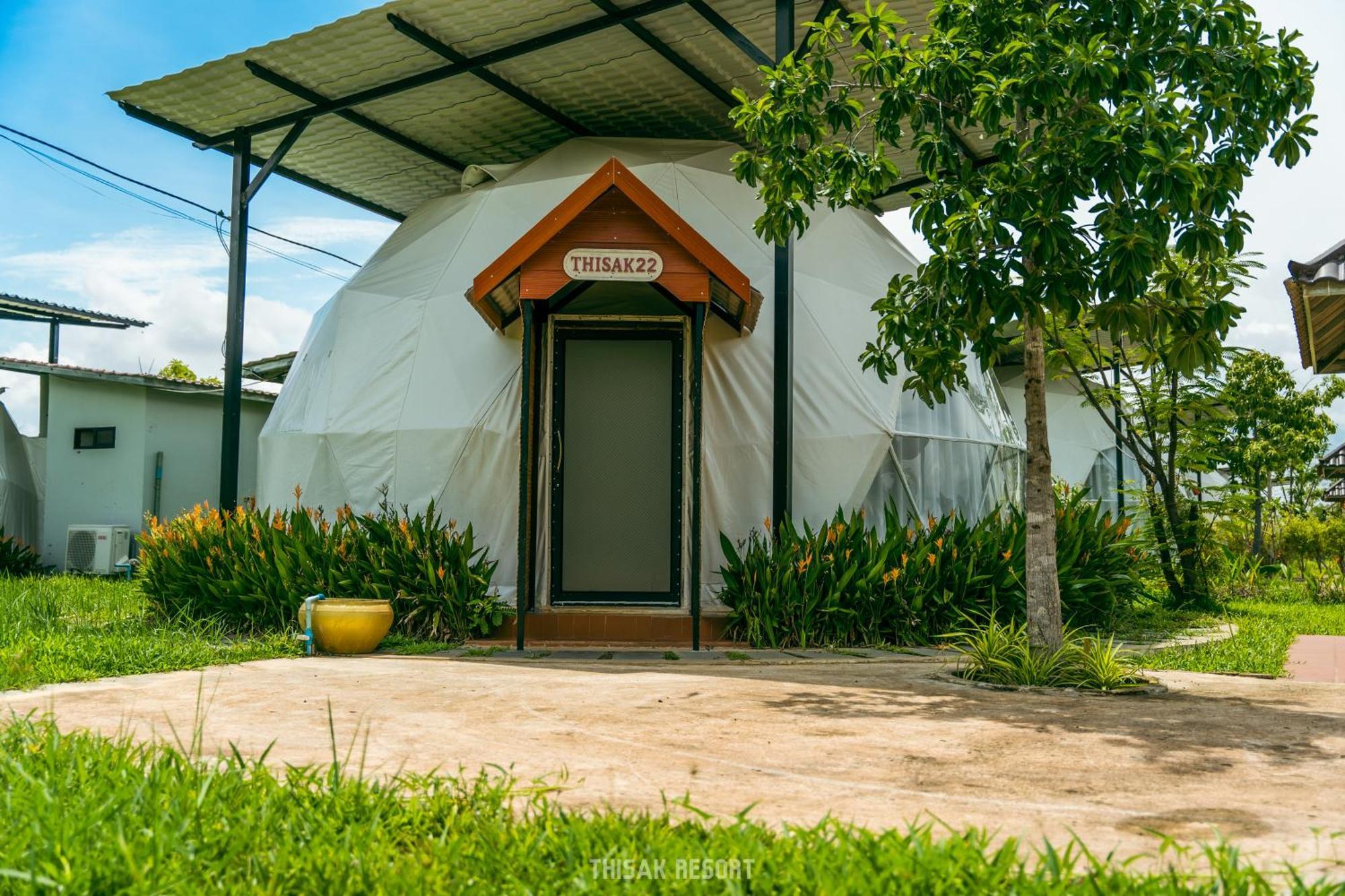 Thisak Resort Cheung Phnom Kulen Ciudad de Siem Riep Exterior foto