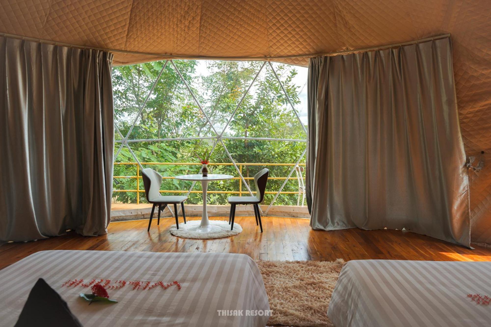 Thisak Resort Cheung Phnom Kulen Ciudad de Siem Riep Exterior foto