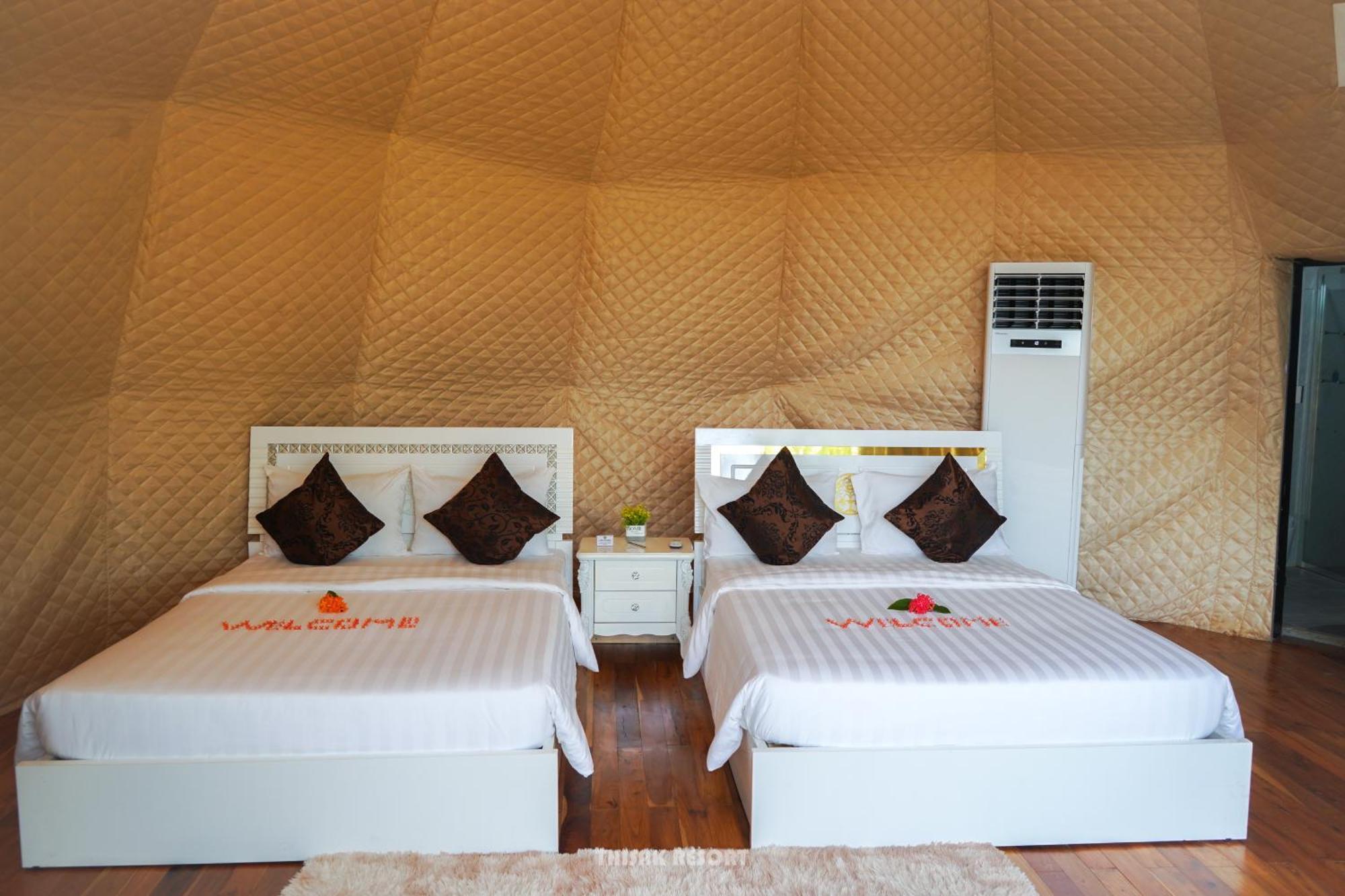 Thisak Resort Cheung Phnom Kulen Ciudad de Siem Riep Exterior foto