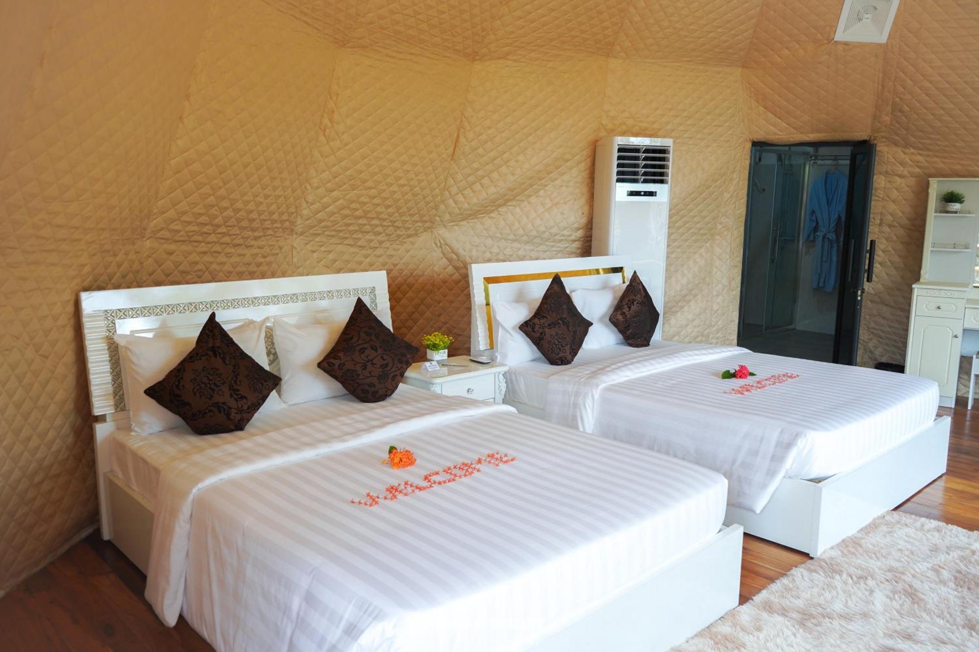 Thisak Resort Cheung Phnom Kulen Ciudad de Siem Riep Exterior foto