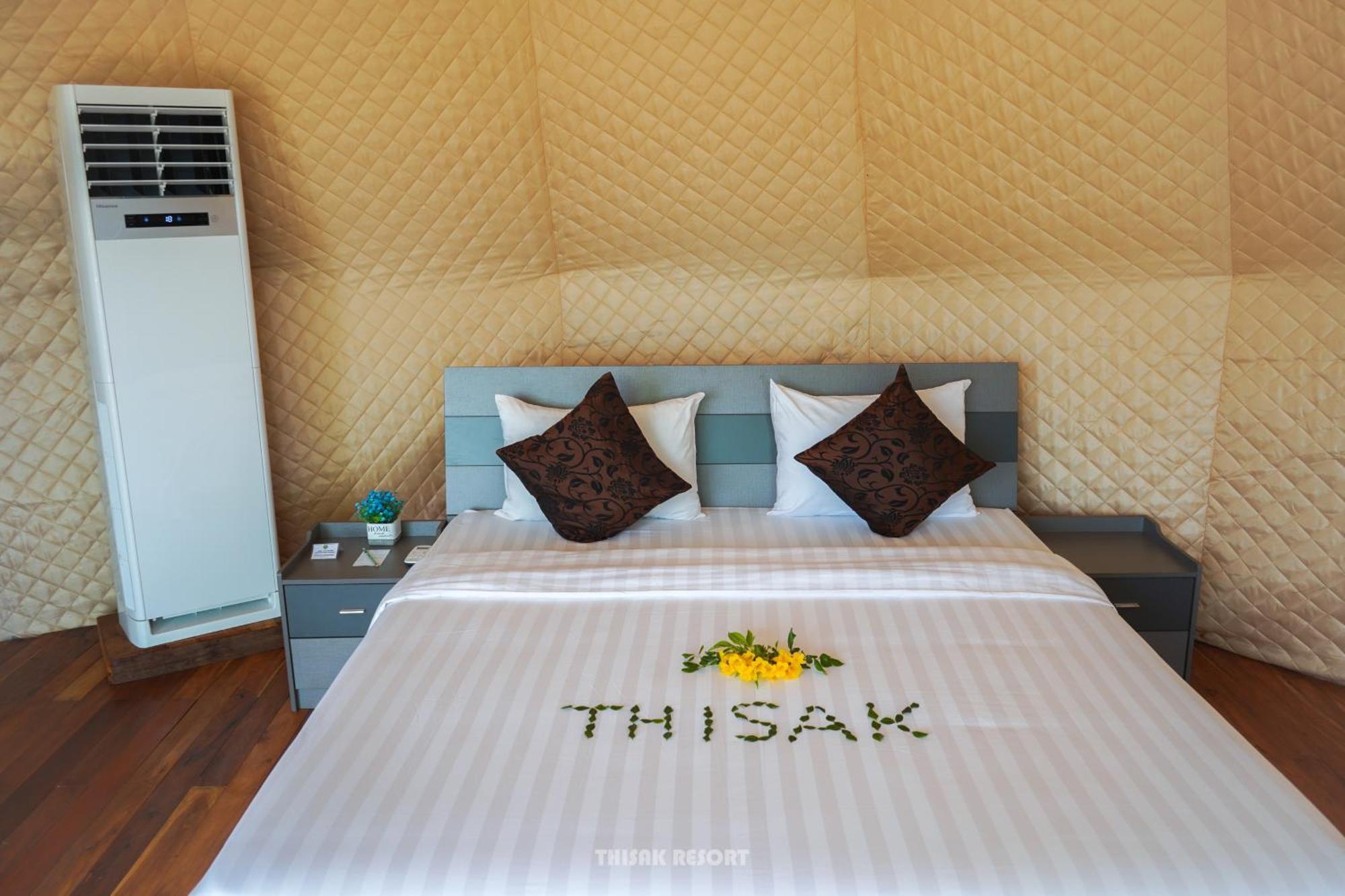 Thisak Resort Cheung Phnom Kulen Ciudad de Siem Riep Exterior foto