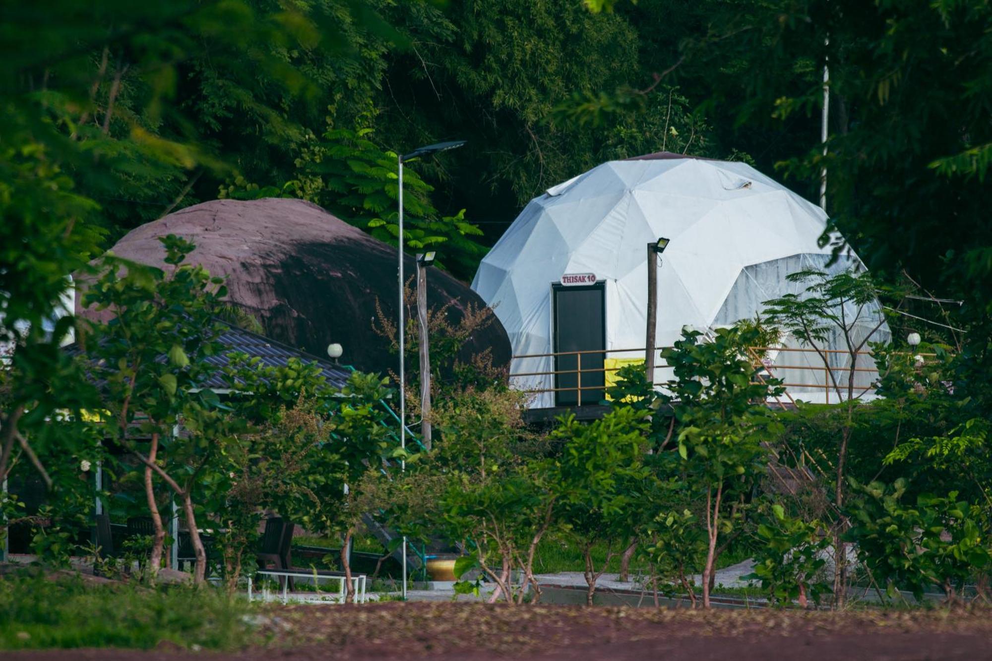 Thisak Resort Cheung Phnom Kulen Ciudad de Siem Riep Exterior foto
