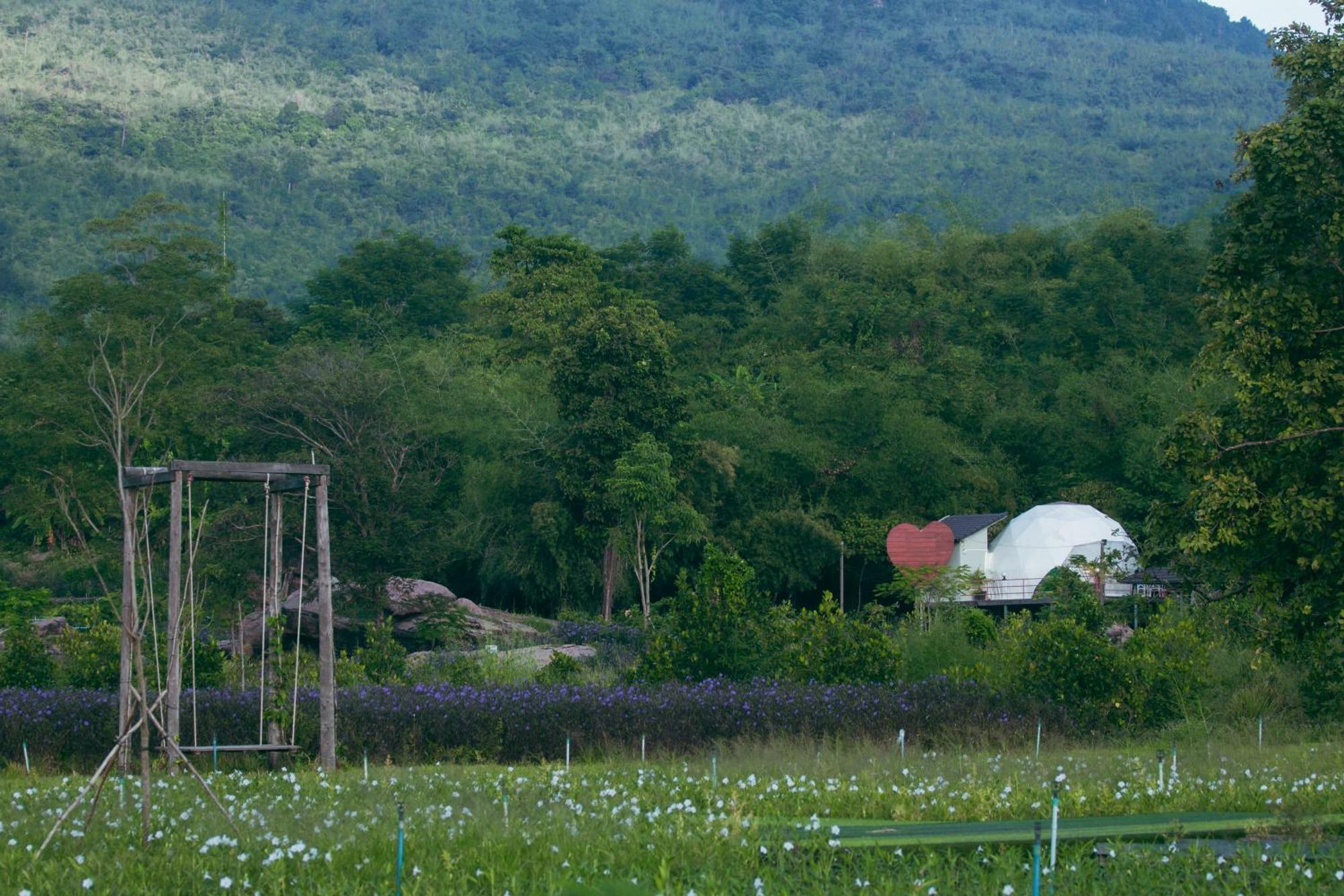 Thisak Resort Cheung Phnom Kulen Ciudad de Siem Riep Exterior foto