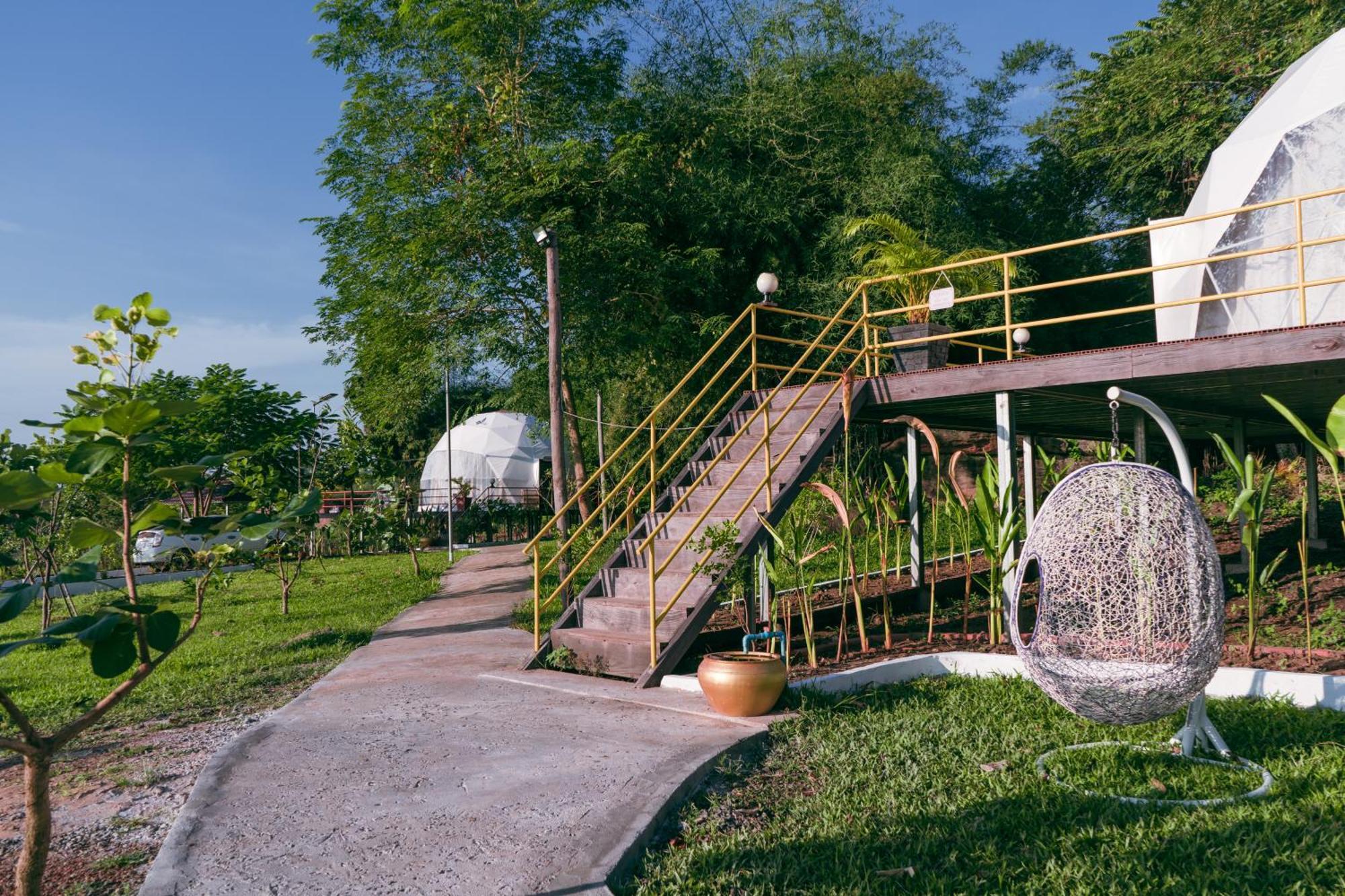Thisak Resort Cheung Phnom Kulen Ciudad de Siem Riep Exterior foto
