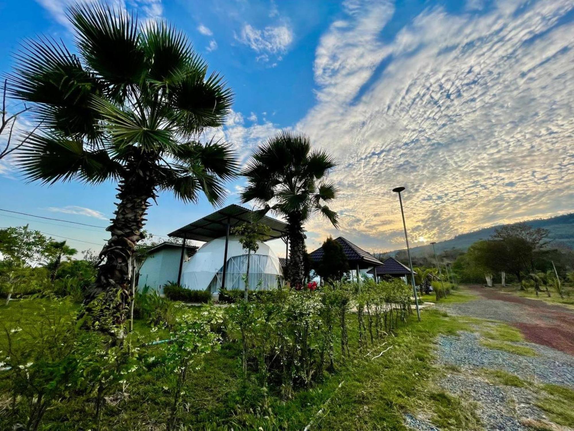 Thisak Resort Cheung Phnom Kulen Ciudad de Siem Riep Exterior foto