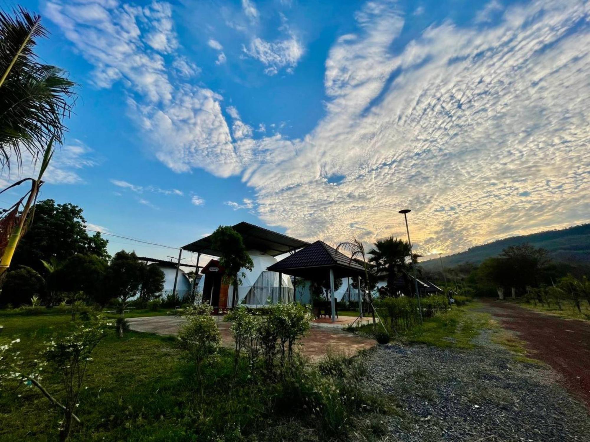 Thisak Resort Cheung Phnom Kulen Ciudad de Siem Riep Exterior foto