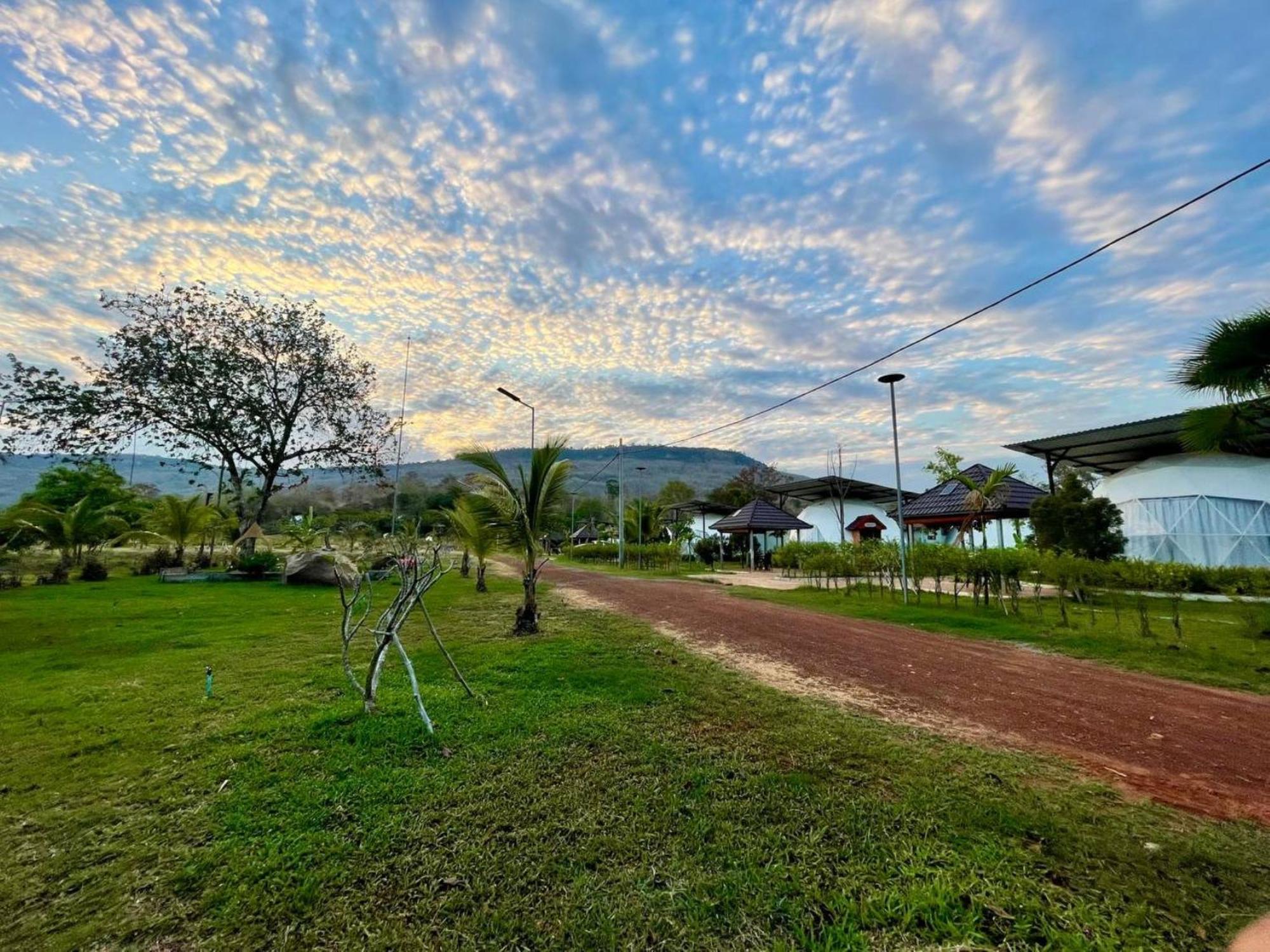 Thisak Resort Cheung Phnom Kulen Ciudad de Siem Riep Exterior foto