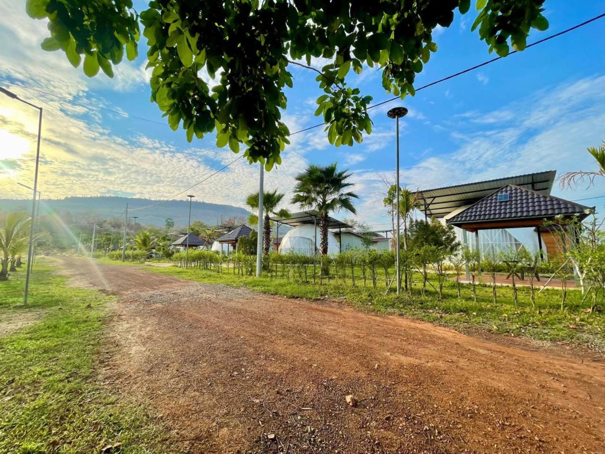 Thisak Resort Cheung Phnom Kulen Ciudad de Siem Riep Exterior foto