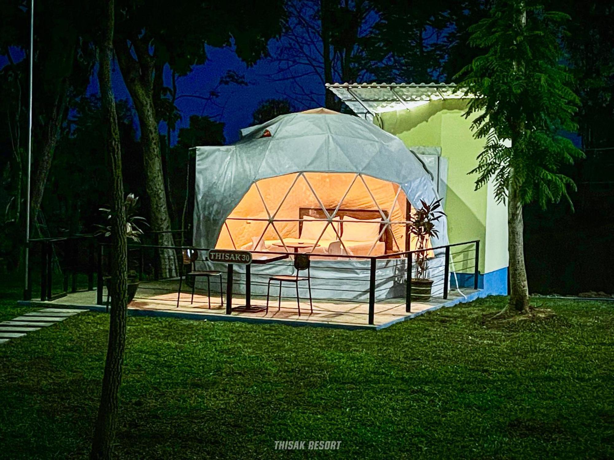 Thisak Resort Cheung Phnom Kulen Ciudad de Siem Riep Exterior foto