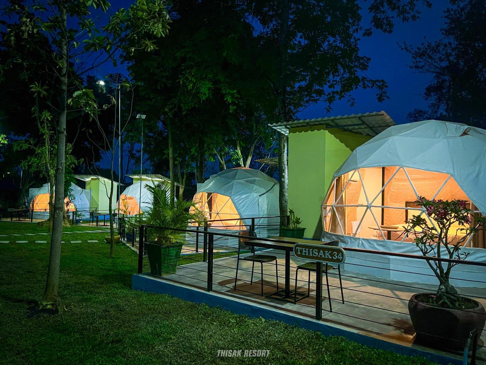 Thisak Resort Cheung Phnom Kulen Ciudad de Siem Riep Exterior foto