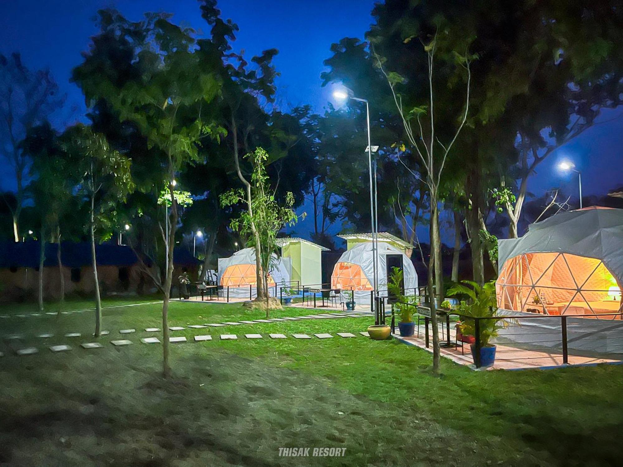 Thisak Resort Cheung Phnom Kulen Ciudad de Siem Riep Exterior foto