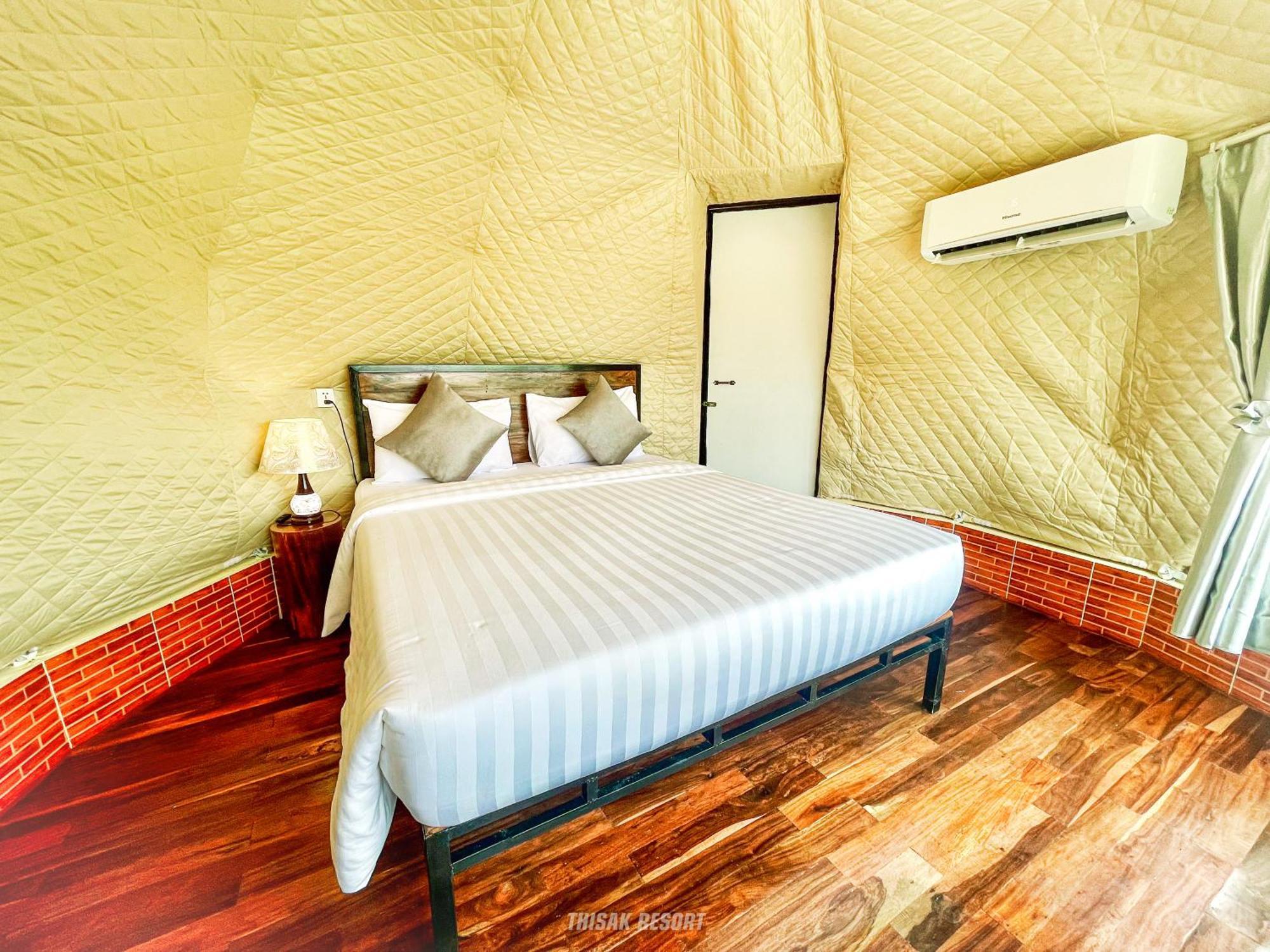 Thisak Resort Cheung Phnom Kulen Ciudad de Siem Riep Exterior foto