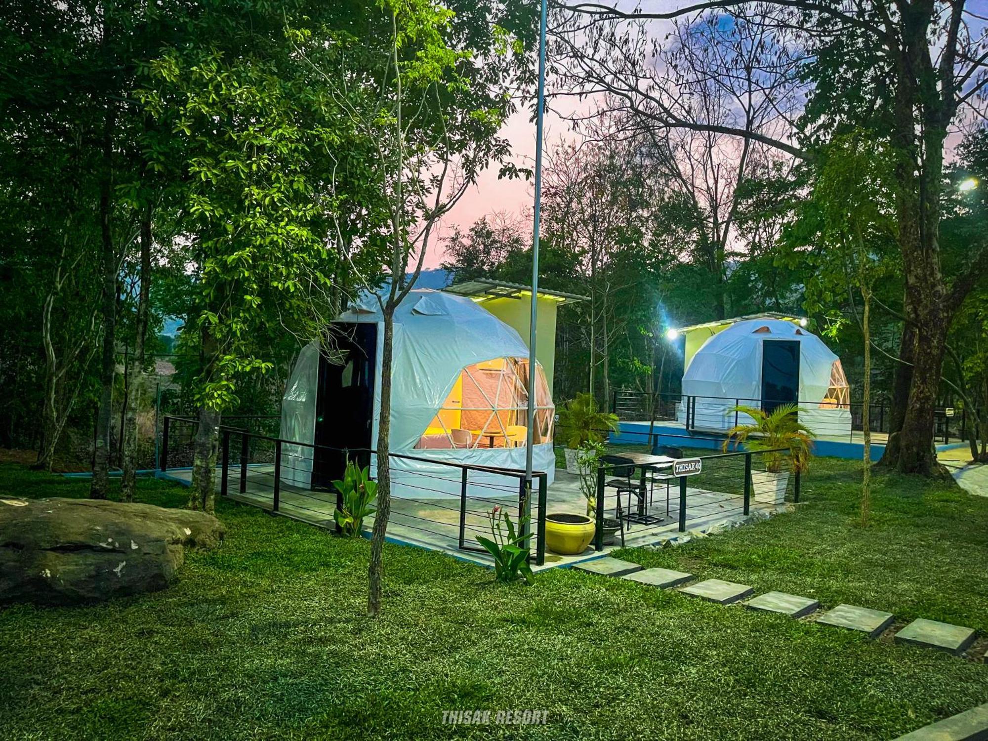 Thisak Resort Cheung Phnom Kulen Ciudad de Siem Riep Exterior foto