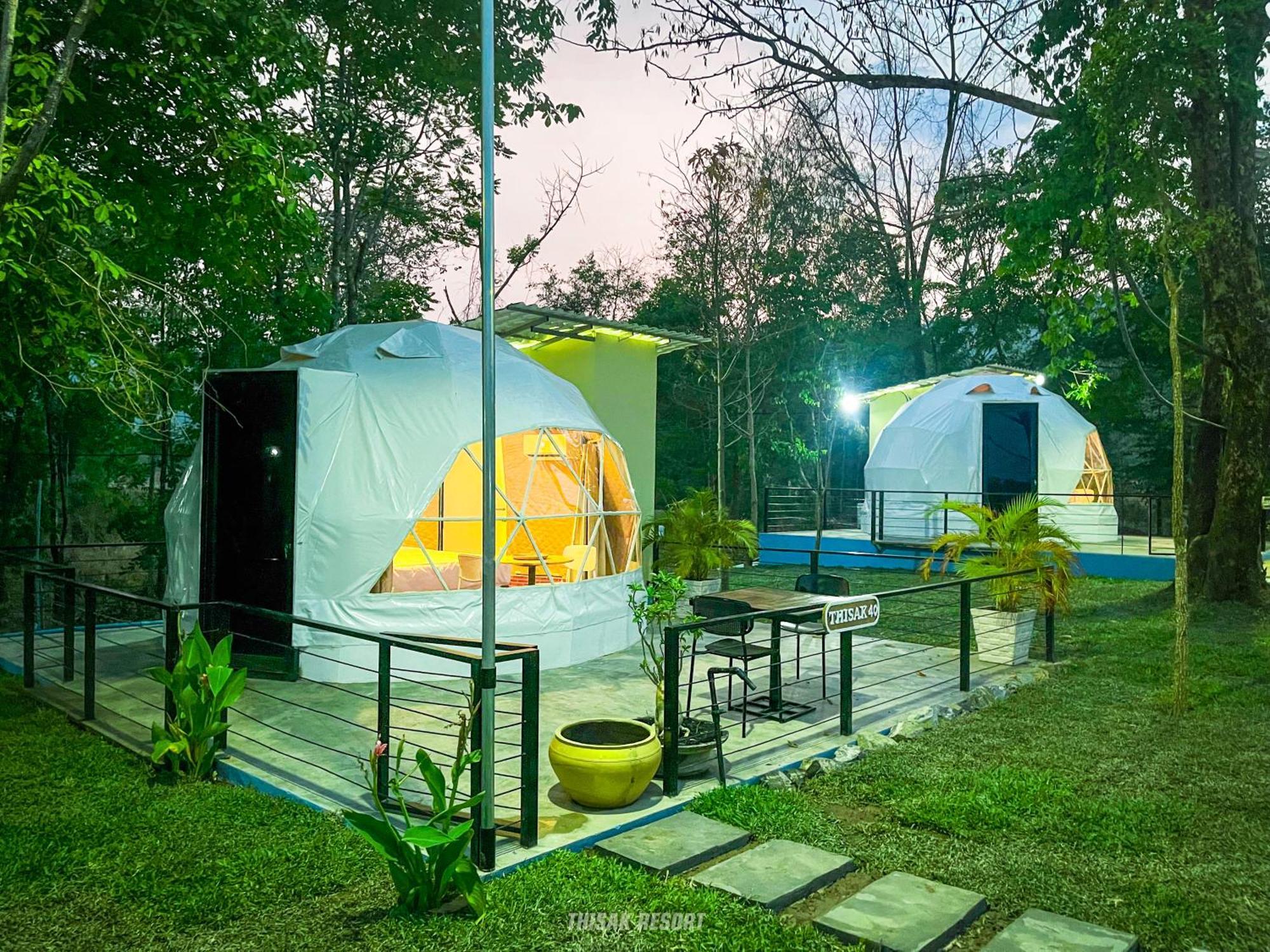 Thisak Resort Cheung Phnom Kulen Ciudad de Siem Riep Exterior foto