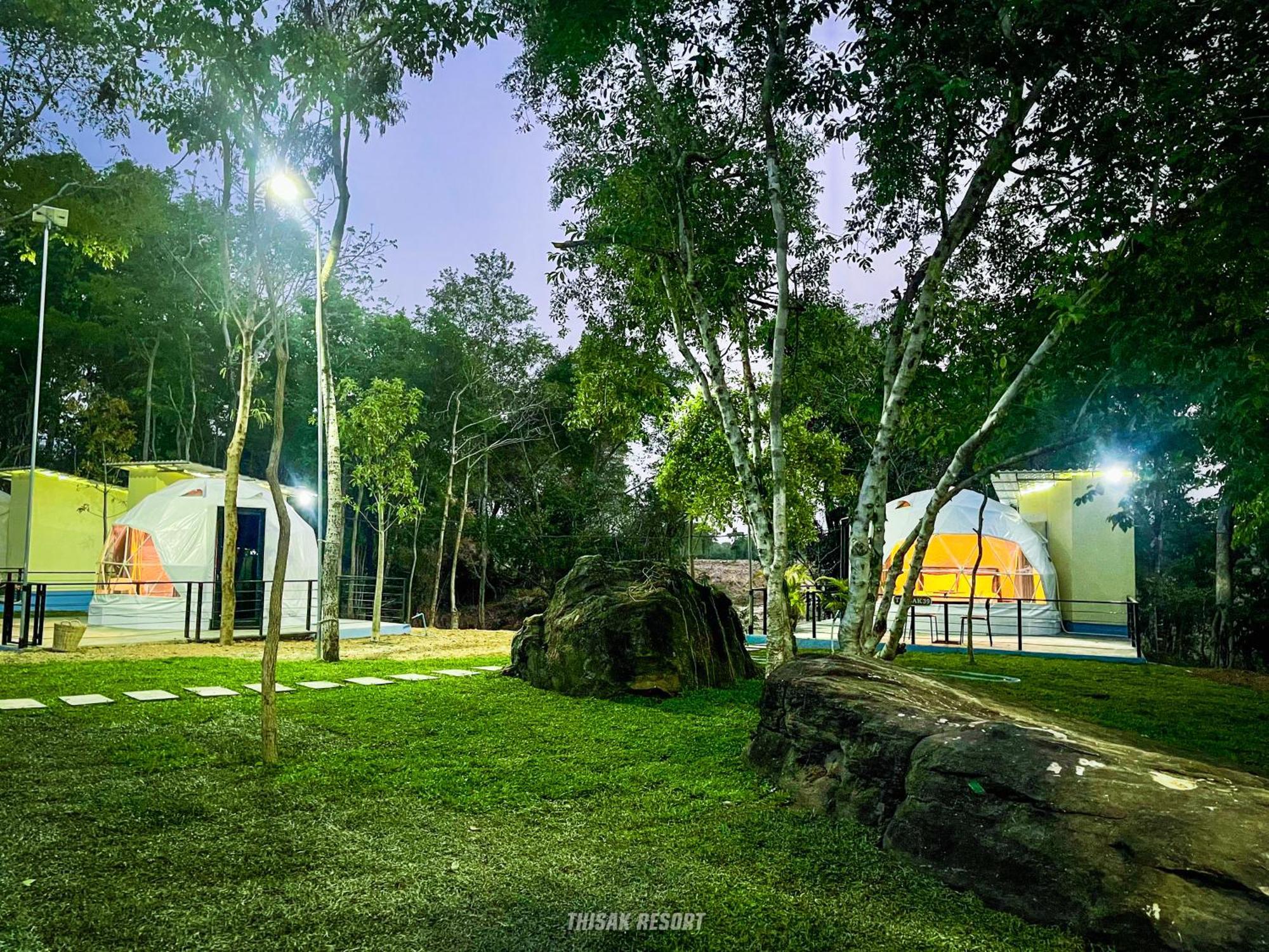 Thisak Resort Cheung Phnom Kulen Ciudad de Siem Riep Exterior foto