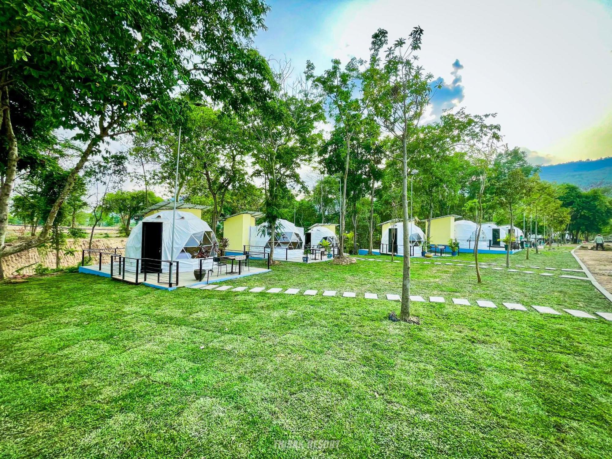 Thisak Resort Cheung Phnom Kulen Ciudad de Siem Riep Exterior foto