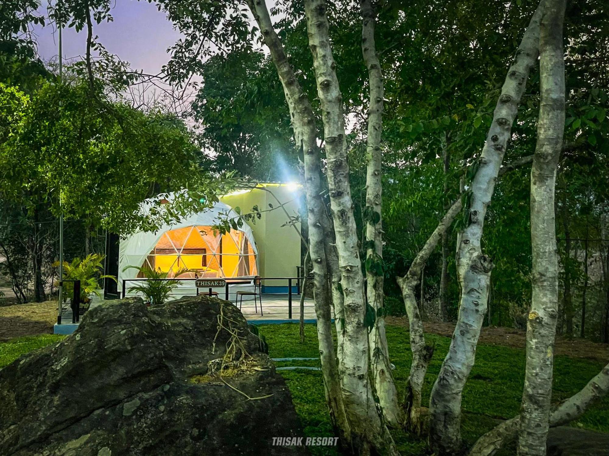 Thisak Resort Cheung Phnom Kulen Ciudad de Siem Riep Exterior foto