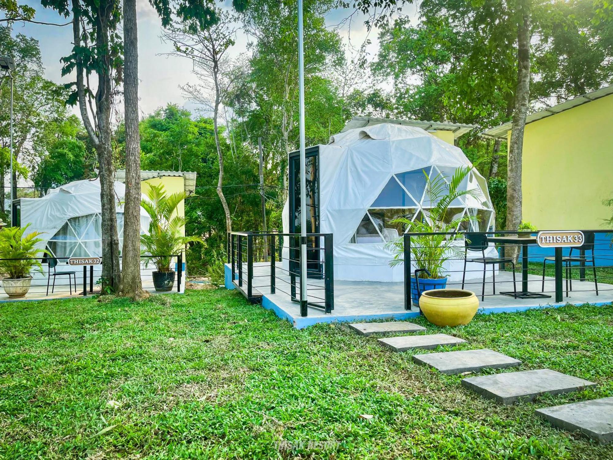 Thisak Resort Cheung Phnom Kulen Ciudad de Siem Riep Exterior foto