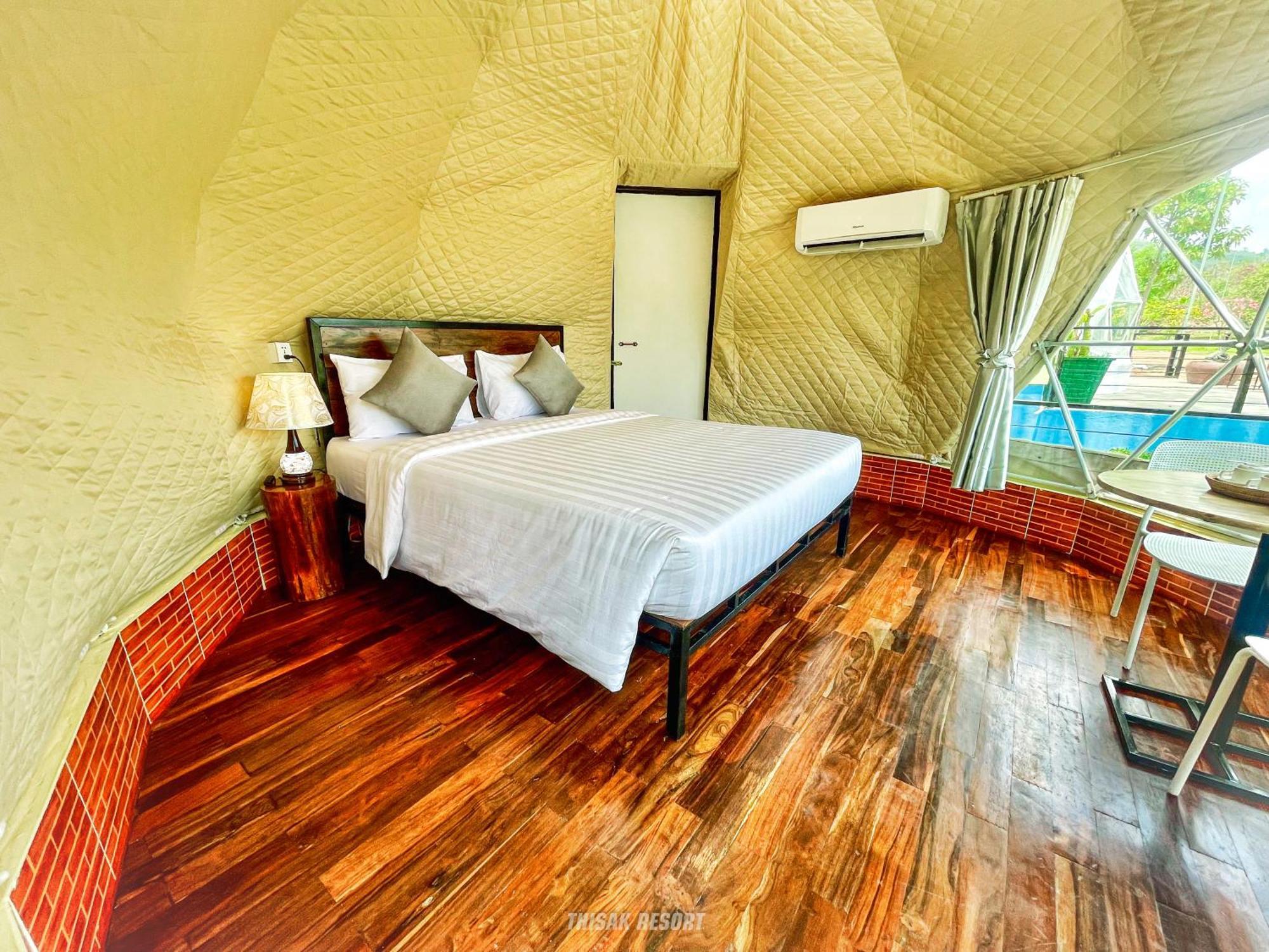 Thisak Resort Cheung Phnom Kulen Ciudad de Siem Riep Exterior foto