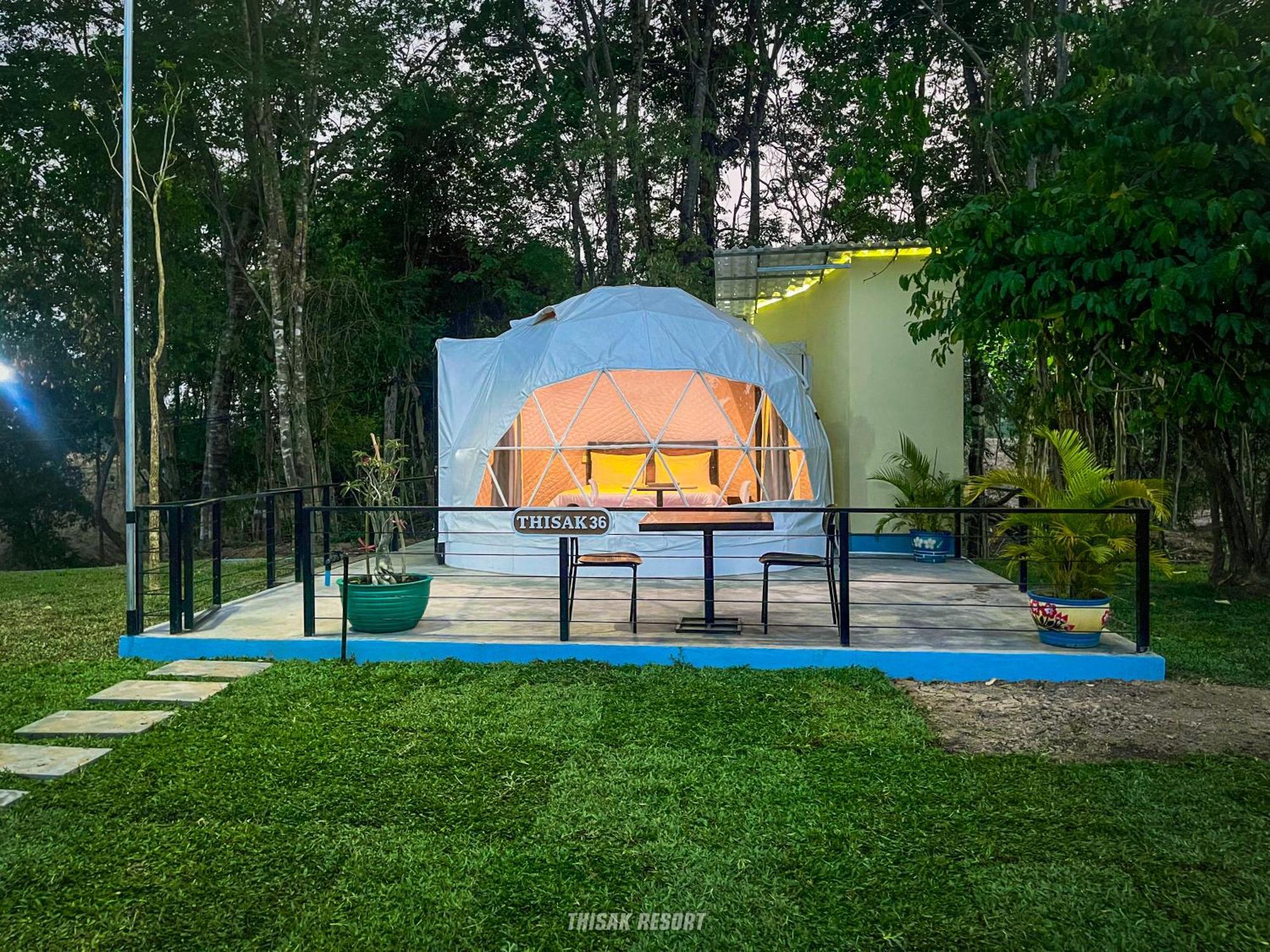 Thisak Resort Cheung Phnom Kulen Ciudad de Siem Riep Exterior foto