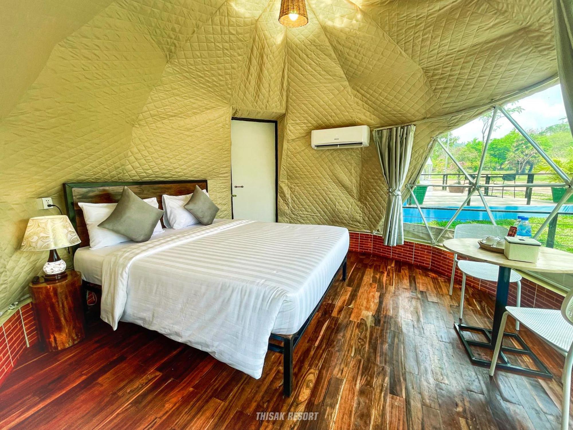 Thisak Resort Cheung Phnom Kulen Ciudad de Siem Riep Exterior foto